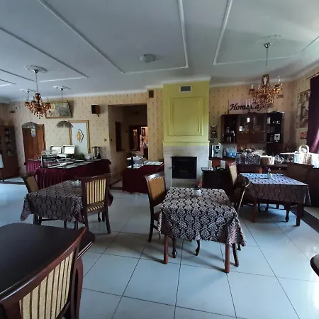 Bed & Breakfast Dworek Bursztynowe Piaski Gdansk